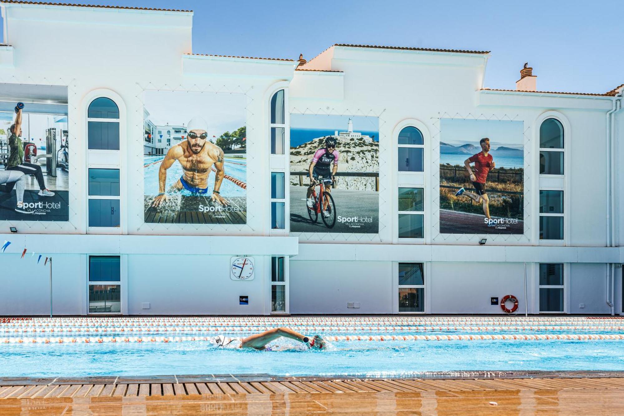 Hoposa Montelin Daire Port de Pollença Dış mekan fotoğraf