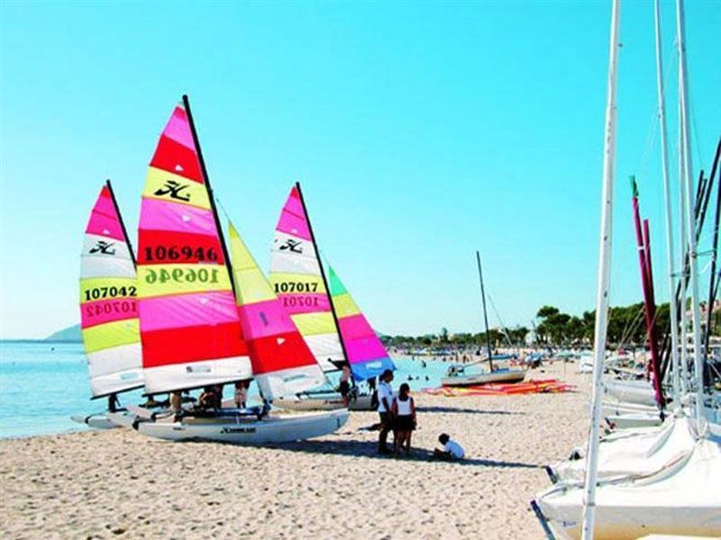 Hoposa Montelin Daire Port de Pollença Dış mekan fotoğraf
